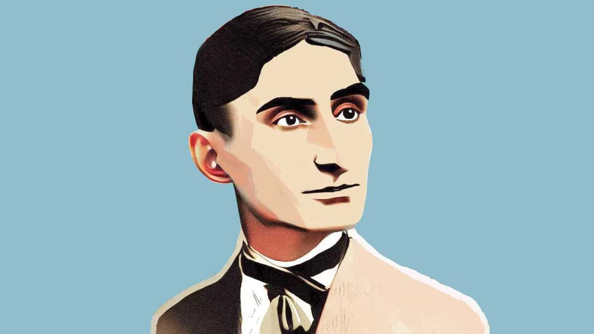 Franz Kafka · Schriftsteller · Prag · Literatur · AVENTIN Storys