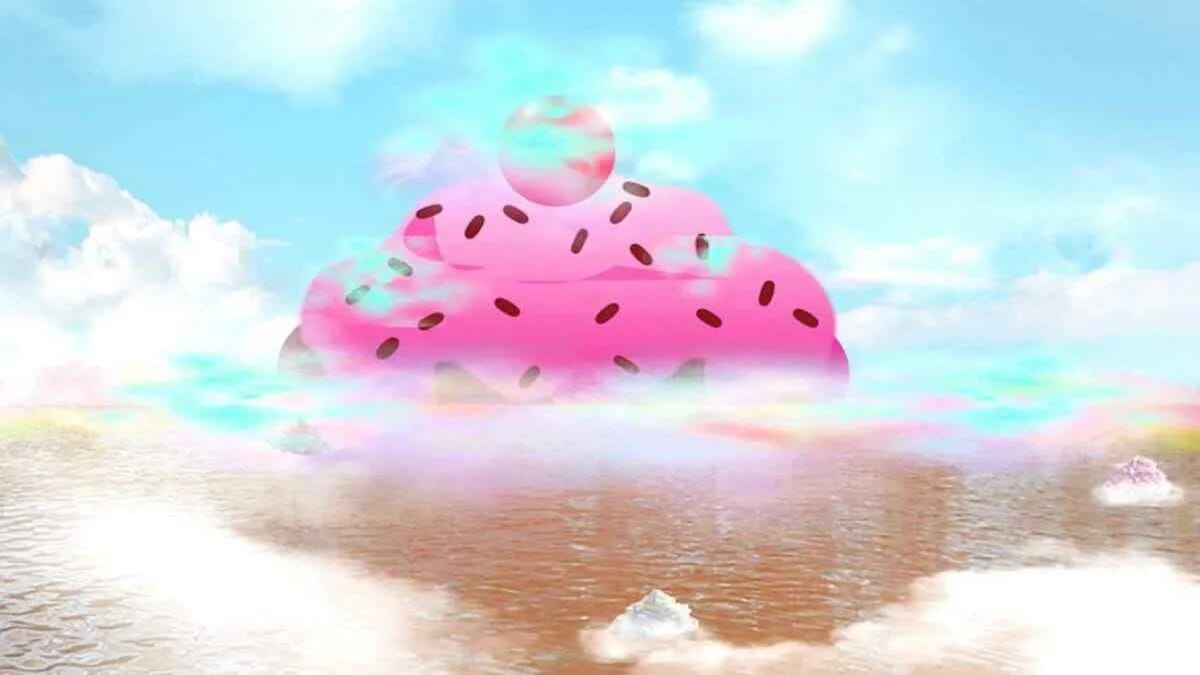Kuchen Gebäck Eiscreme Zuckerwatte Schlagsahne Süßigkeit Bonbon · AVENTIN Storys