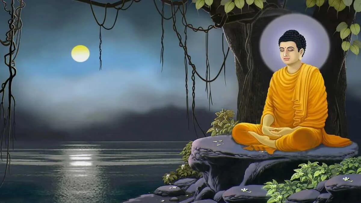 Buddha Buddhismus Religion Siddhartha Gautama · AVENTIN Storys