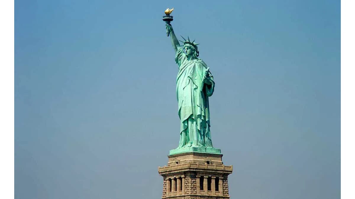 Freiheitsstatue New York City · Weltkulturerbe UNESCO · AVENTIN Storys