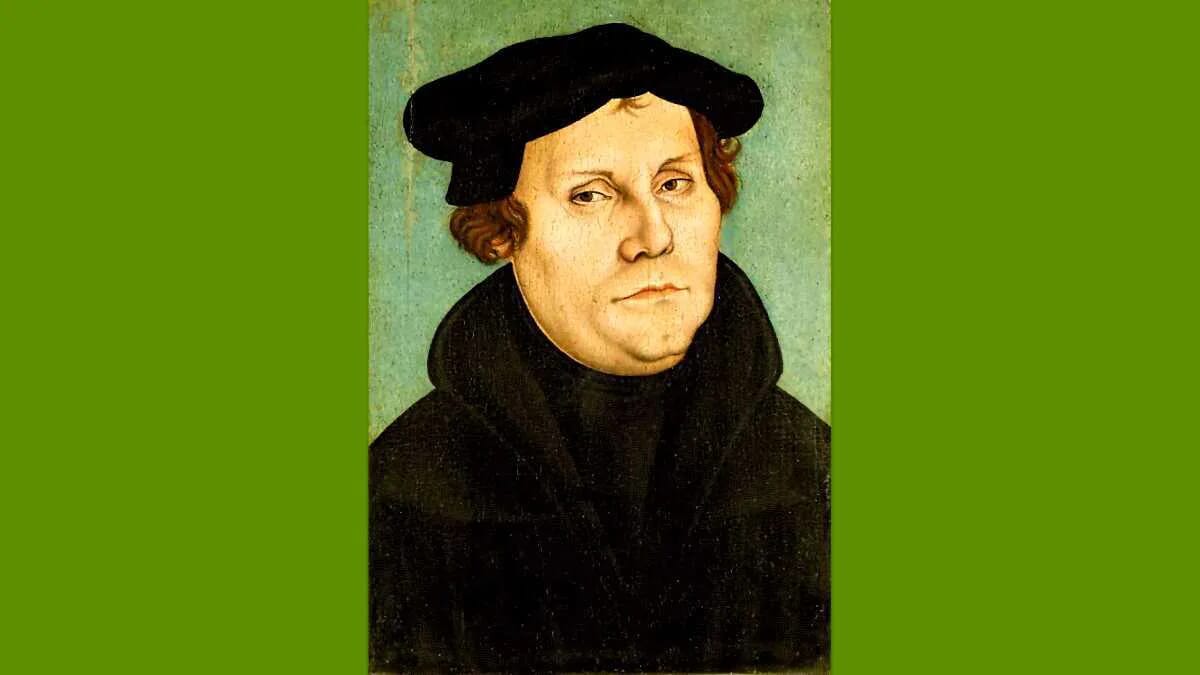 Martin Luther · Reformation Leben Legende Wartburg · AVENTIN Storys