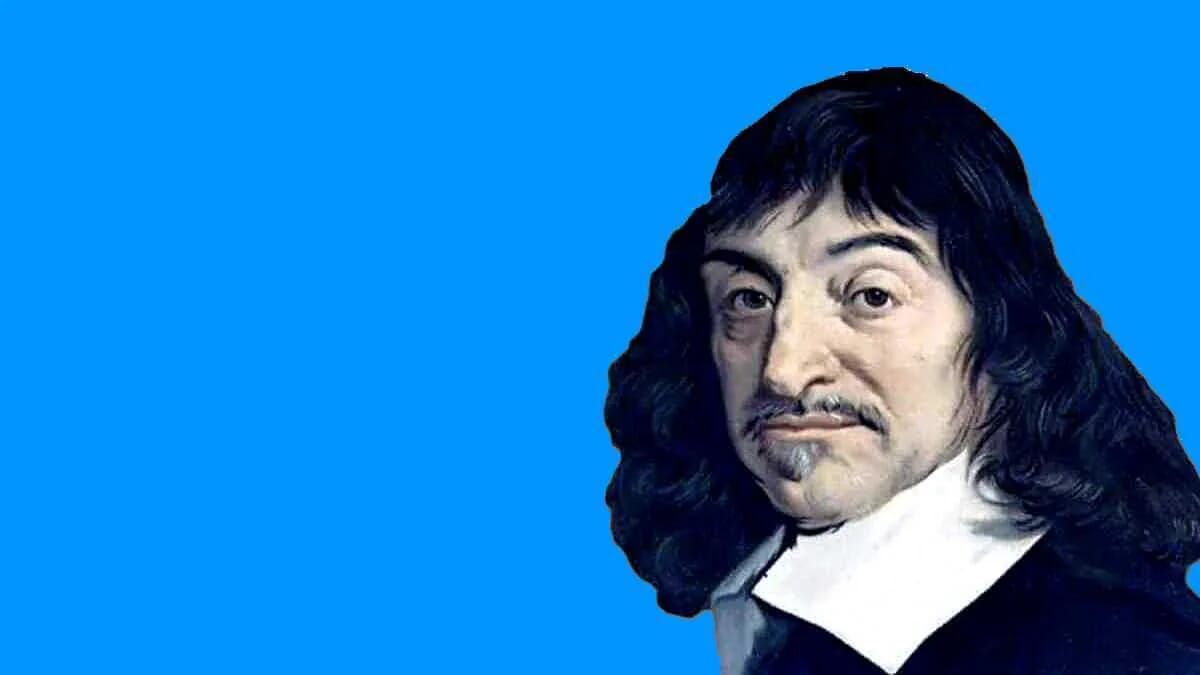 Rene Descartes · Philosoph Frankreich · cogito ergo sum · AVENTIN Storys