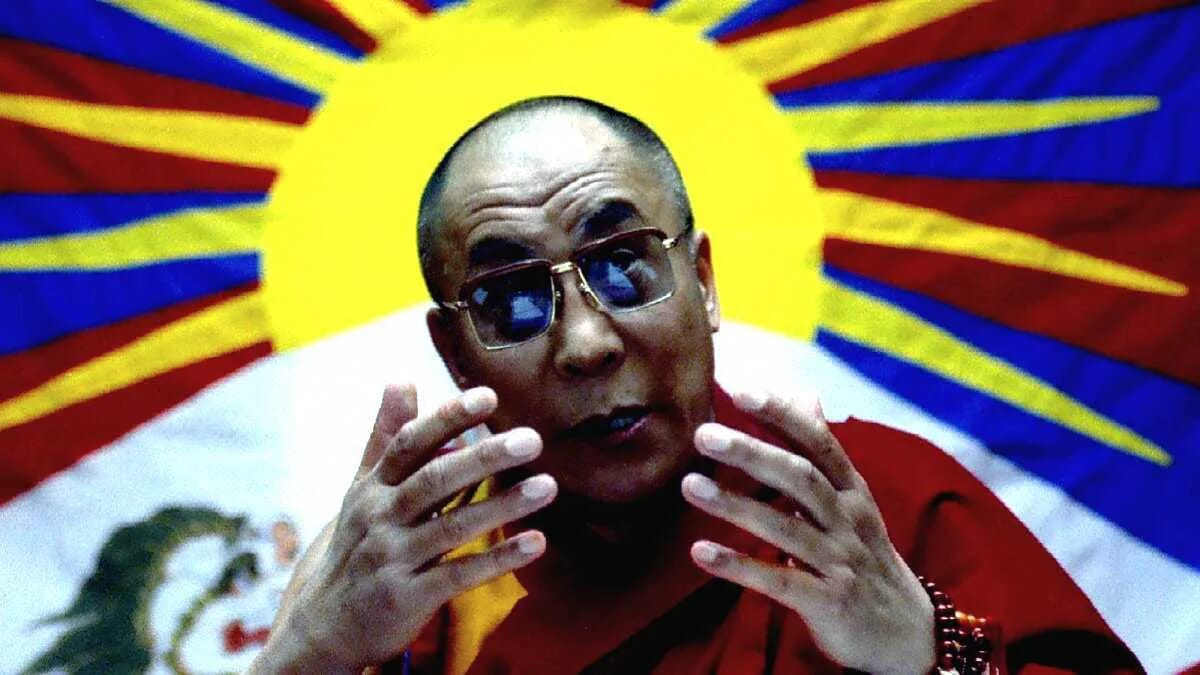 Dalai Lama · Buddhismus · Bodhisattva · Mönch Tendzin Gyatsho · AVENTIN Storys