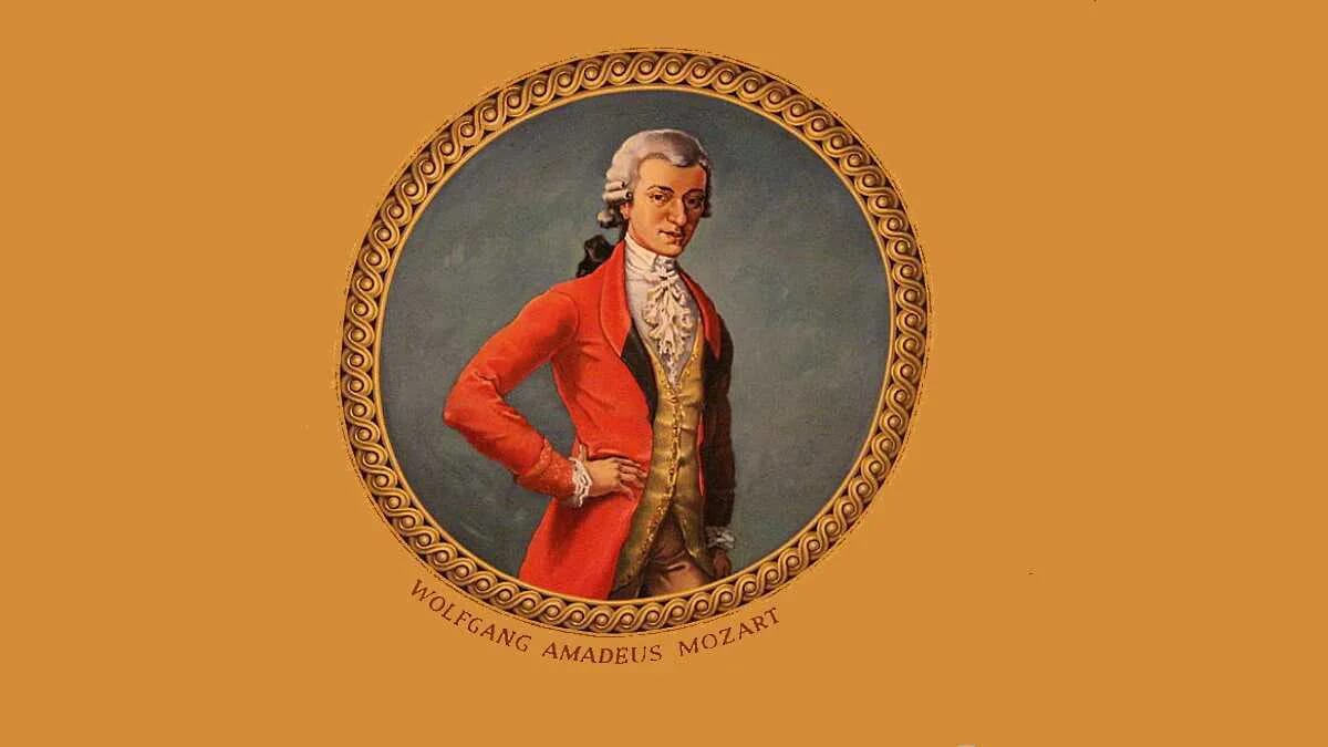 Mozart Wolfgang Amadeus · Salzburg Austria · Musiker Komponist · Wiener Klassik · AVENTIN Storys