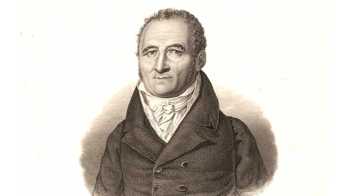Johann Peter Hebel · Schriftsteller Geistlicher Lehrer · Gedichte Mundartliteratur Kalendergeschichten · AVENTIN Storys