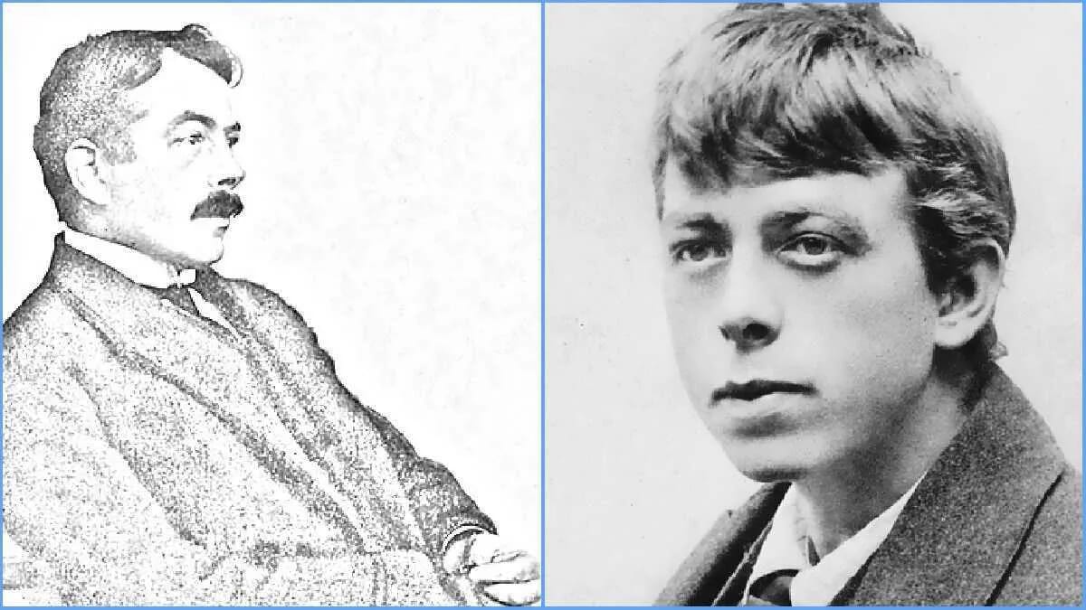 Robert Walser · Schriftsteller aus der Schweiz · AVENTIN Storys