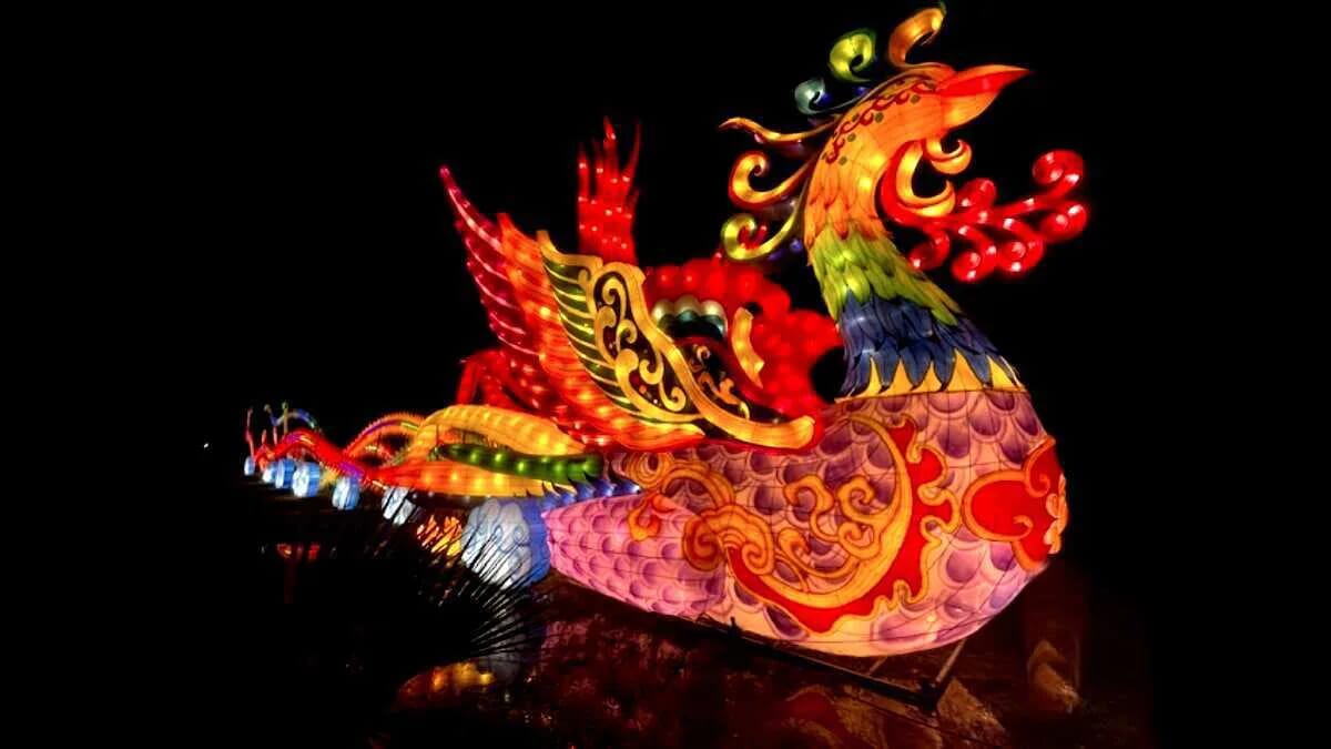 Vogel Phönix Federn Märchen Sternbild Wappentier Fabeltier Mythologie Mythos Feuer Asche Leben · AVENTIN Storys
