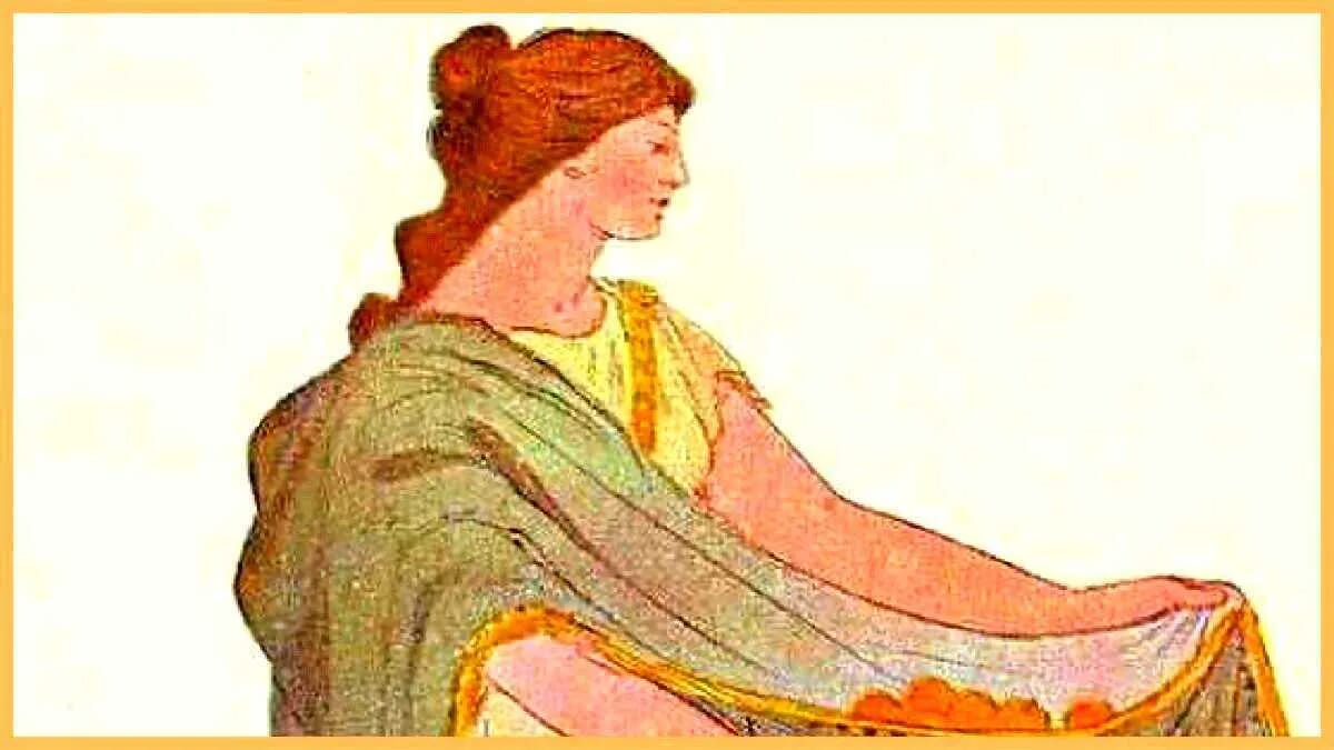 Idun · Göttin der ewigen Jugend · Nordische Sage · Mythologie · Goldene Äpfel · Ewiges Leben