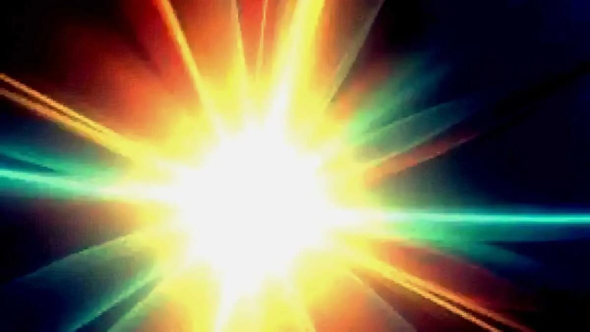 Licht Emanation Strahlung Spektrum Farben Helligkeit · AVENTIN Storys