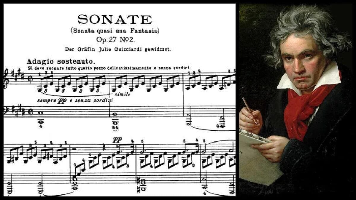 Ludwig van Beethoven · Komponist Pianist Klassik Musik