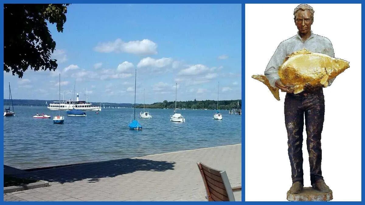 Der Diez · Ammersee · Johannes Rodach · Dießen