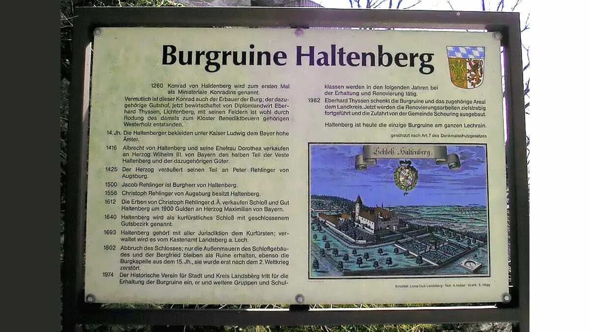 burg haltenberg jagdschloss in bayern 25