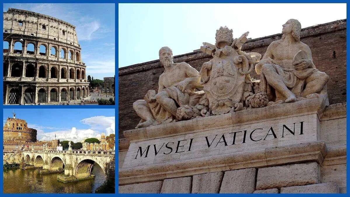 rom forum romanum vatikan stadt italien 25