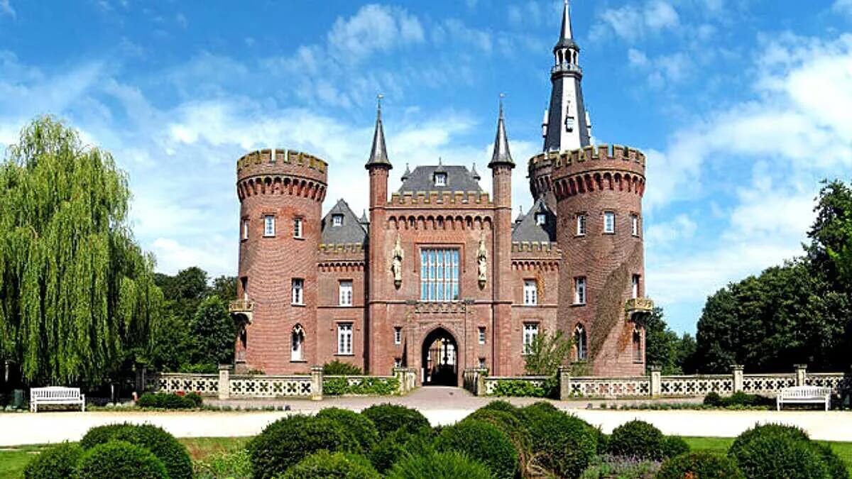 schloss palast garten koenig prinz graf baron 25