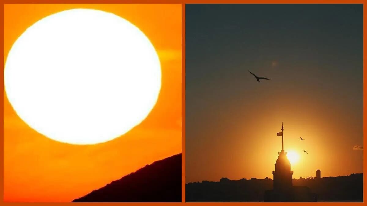 sonnnenuntergang sonne abend licht 25