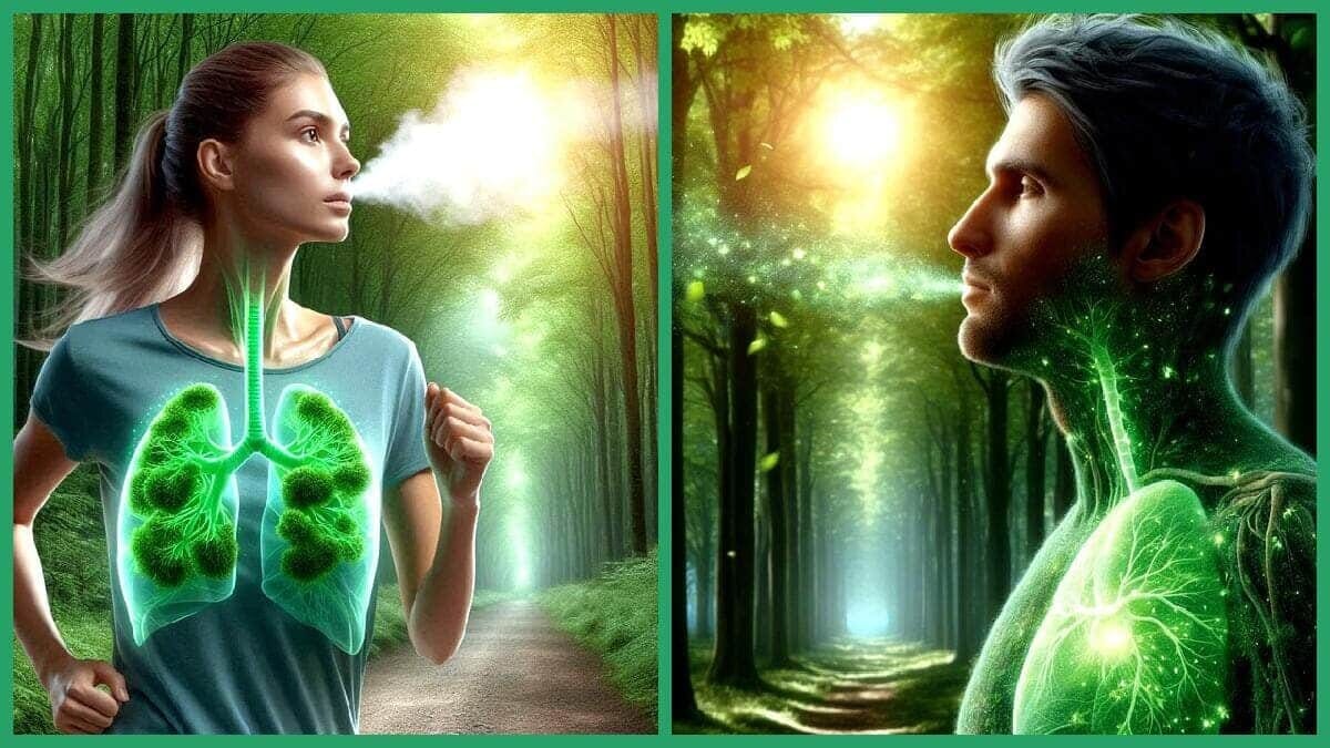 Atem und Bewusstsein in der Natur