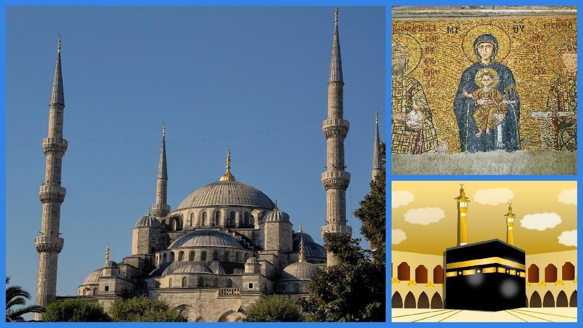 Hagia Sophia in Istanbul