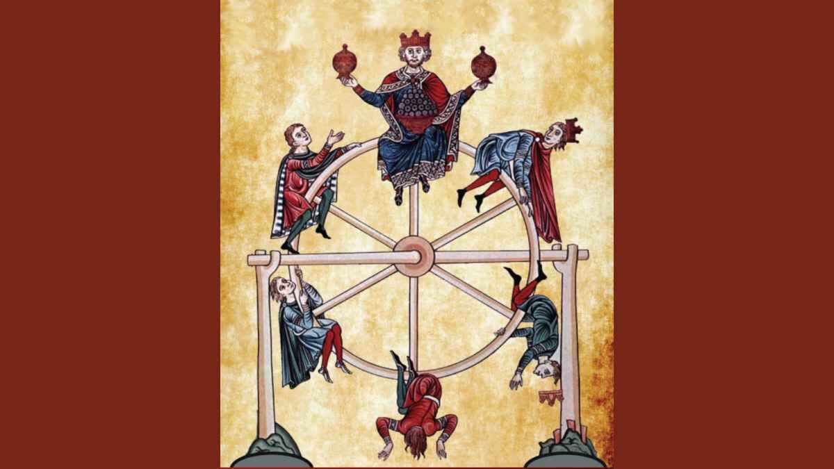 02 · Wunden die Fortuna schlug · Carmina Burana