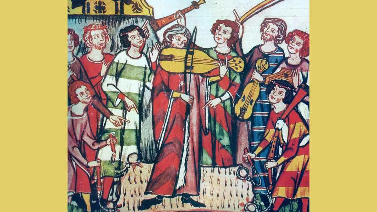 07 · Krämer gib die Farbe mir · Carmina Burana · Carl Orff
