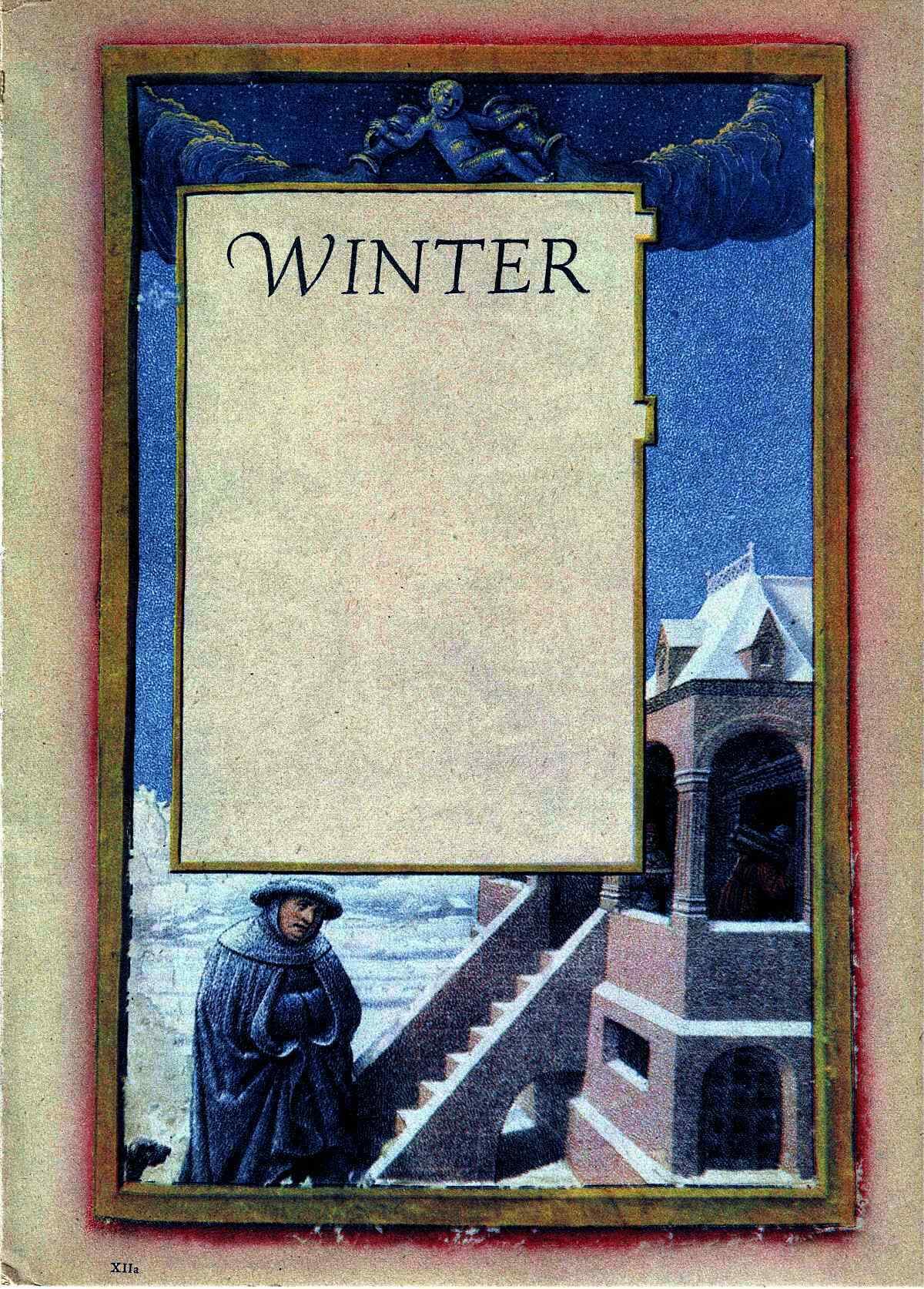 12 · Dezember · Kalenderblatt · AVENTIN Storys