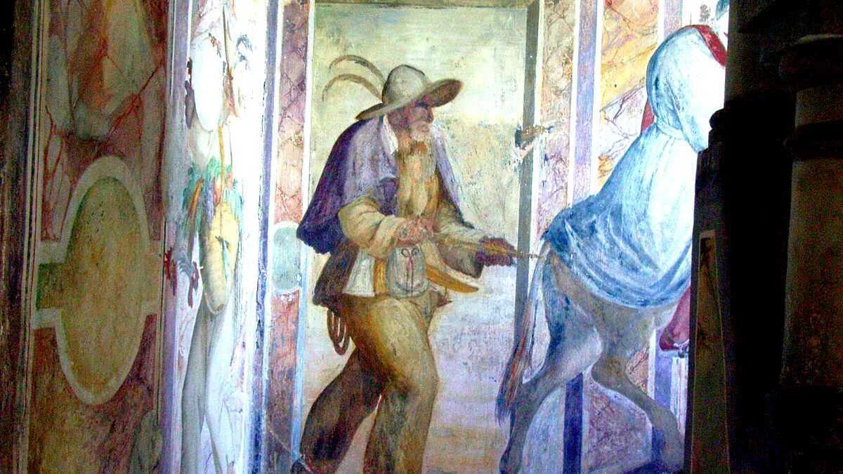 Commedia dell' arte · Kunst Handwerk Beruf Theater Szene Komödie