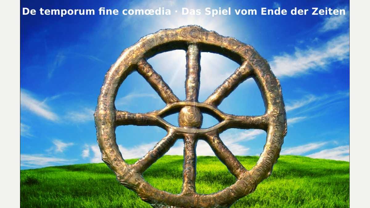 AVENTIN Storys · De temporum fine comoedia