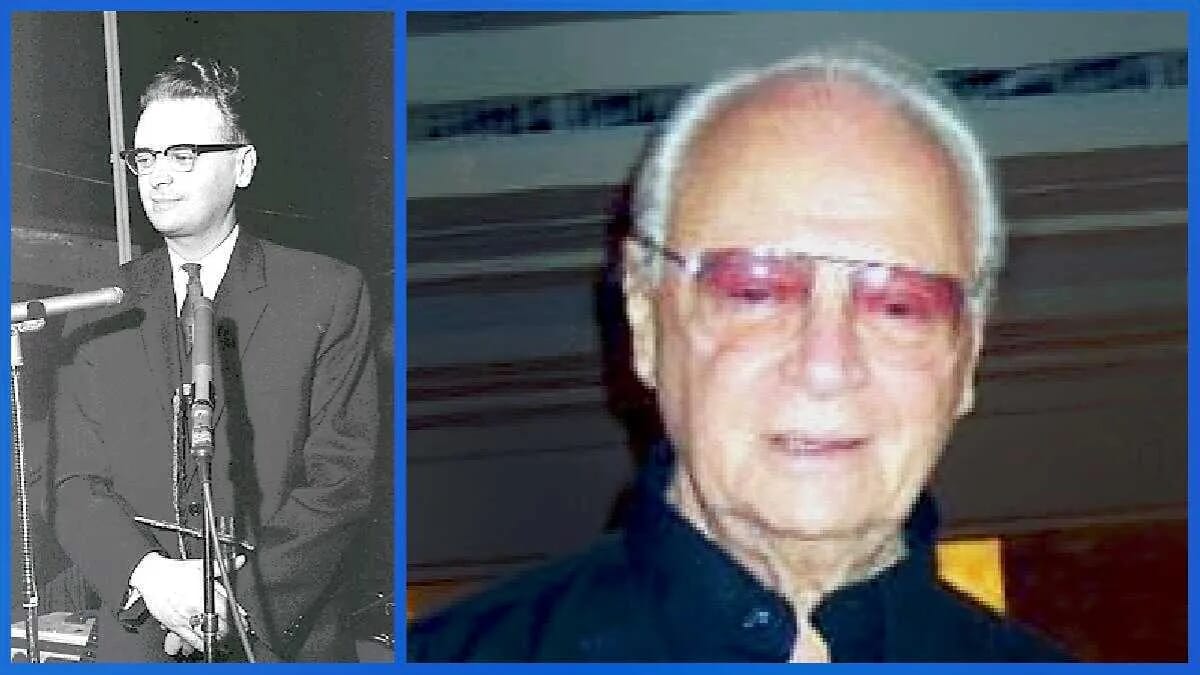 Ephraim Kishon Journalist Schriftsteller Regisseur Israel Ungarn Satire