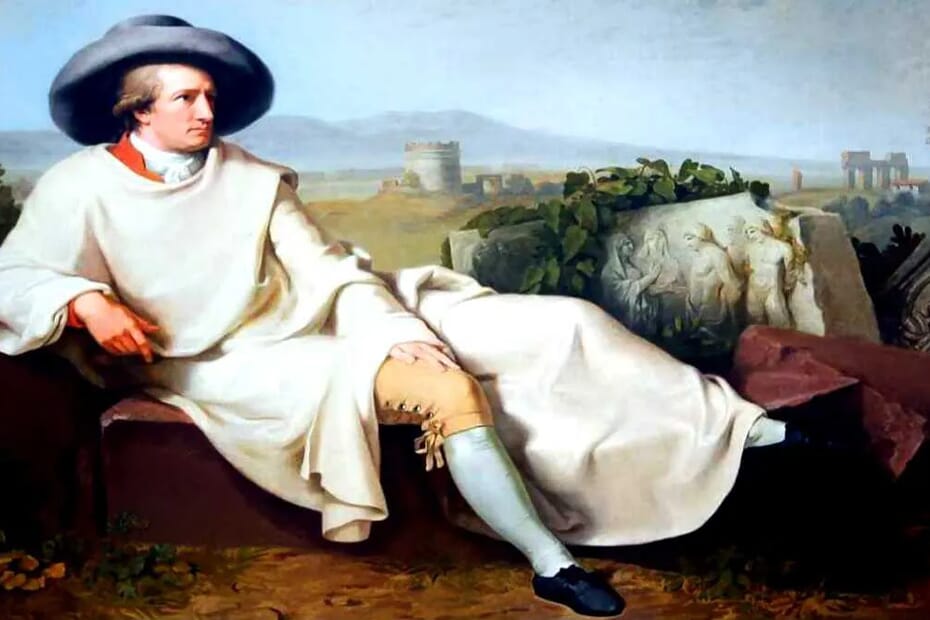 Entwicklung · Maximen 3 Johann Wolfgang von Goethe · Dichter Philosoph Weisheit · AVENTIN Storys