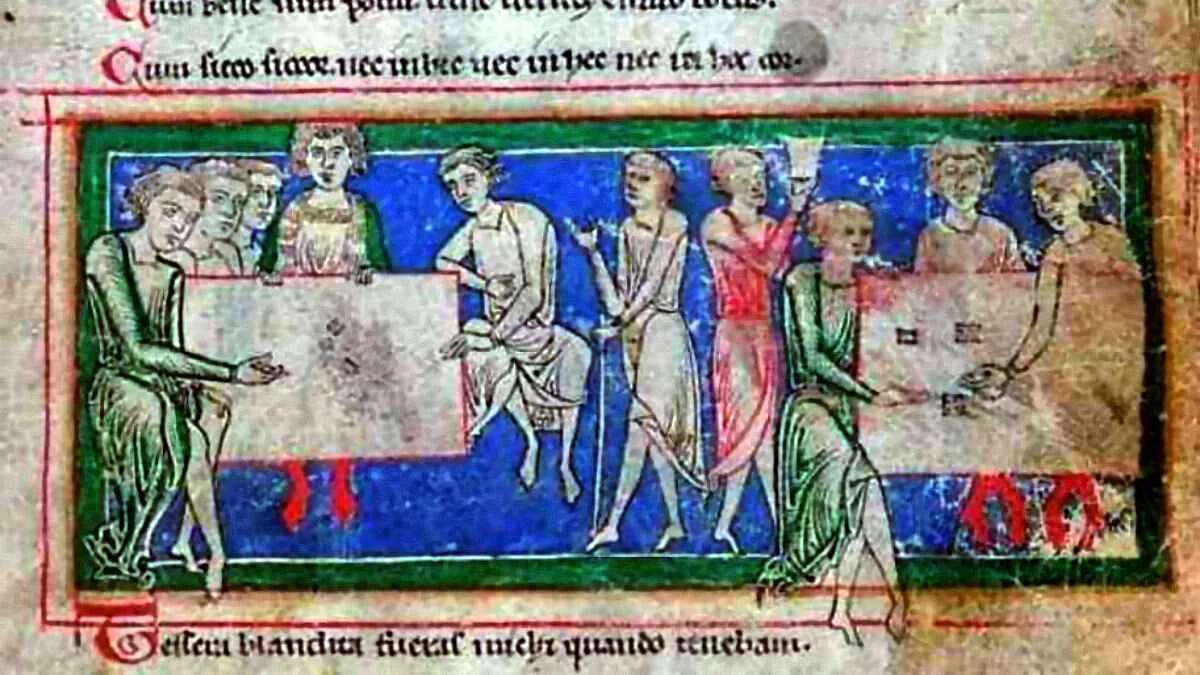 12 · Ich bin der Abt · Carmina Burana · Carl Orff