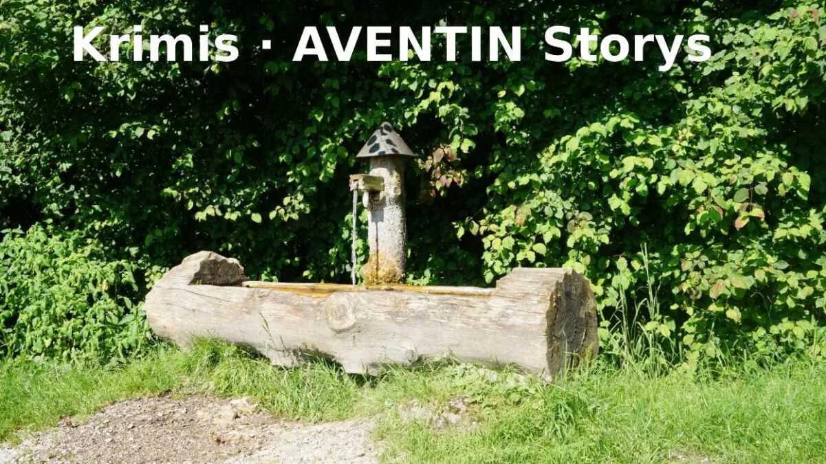 Krimis · AVENTIN Storys · Kriminalgeschichten zur Unterhaltung