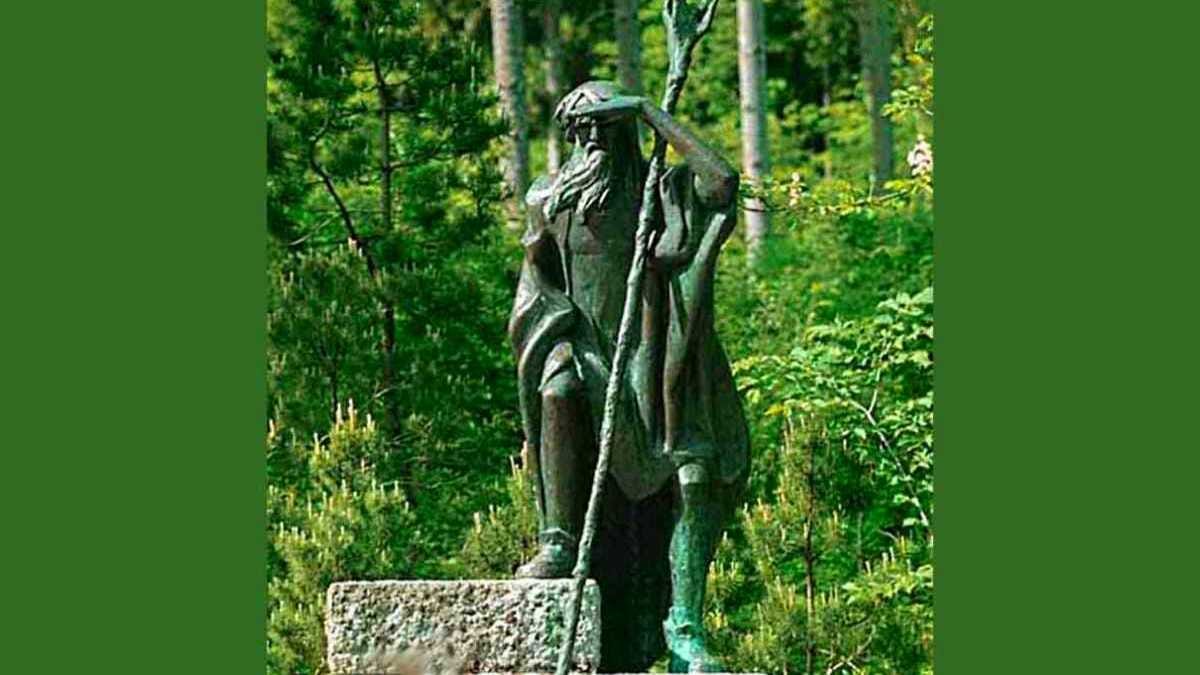 Riesengebirge Sagen · AVENTIN Storys · Rübezahl