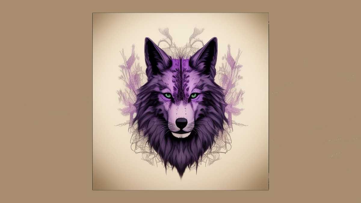 AVENTIN Storys · Wolf · Lupus · Raubtier